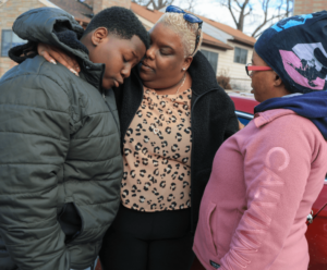 Tyler Lawrence Family