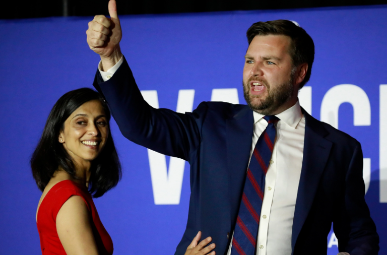 Usha Vance Bio, Career,Age, Height, Relationship, Affairs, Net Worth