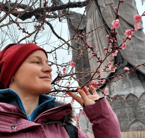 Valentina Shevchenko