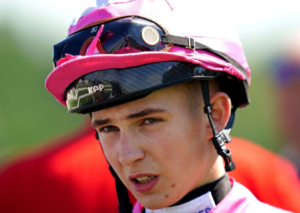 jockey Harry Davies