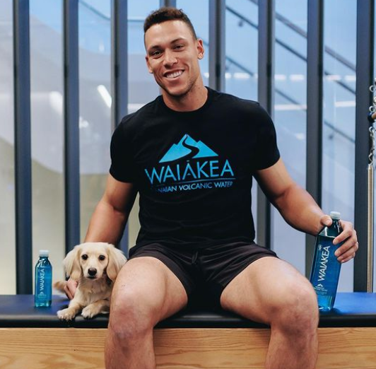 Aaron Judge Before & After Going Viral Weight Loss Journey Revealed
