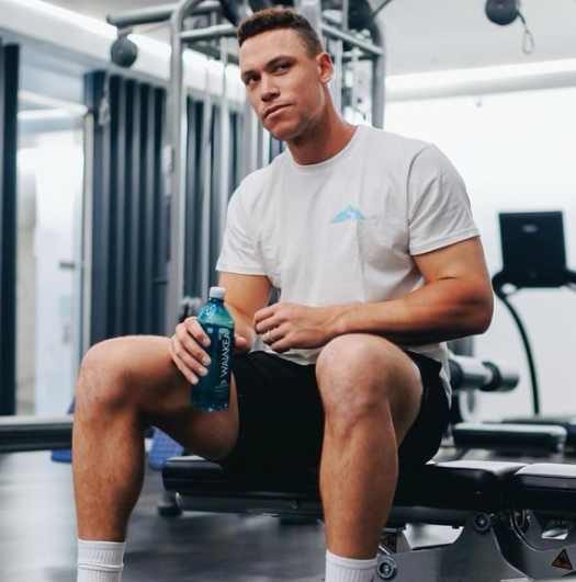 Aaron Judge Before & After Going Viral Weight Loss Journey Revealed