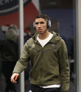 Achraf Hakimi 