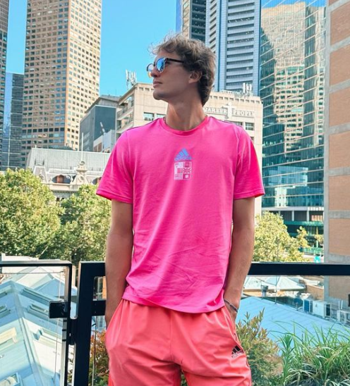 Alexander Zverev