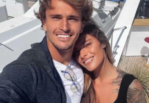 Alexander Zverev Girlfriend Sophia Thomalla