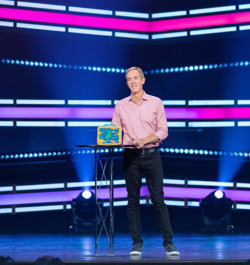 Charles Stanley and Andy Stanley: Are They Related? Family, Age Gap