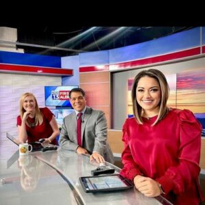 Angelica Carrillo: KOLD News 13 Anchor Departs Rumor, Where is She ...