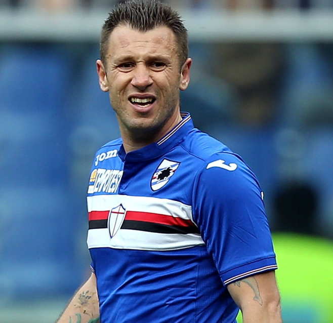 Antonio Cassano, Bio, Net worth 2023, Stats, Career, Age & More
