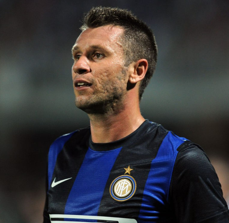 Antonio Cassano, Bio, Net worth 2023, Stats, Career, Age & More