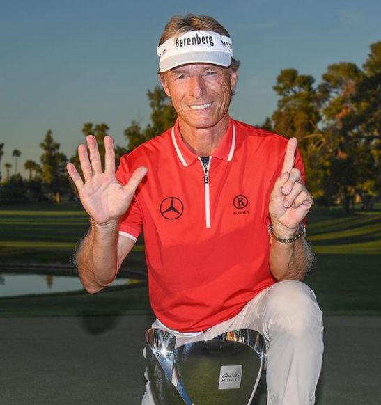 Bernhard Langer