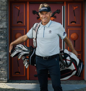 Bernhard Langer