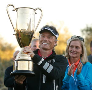 Bernhard Langer Wife Vikki Carol