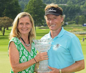 Bernhard Langer Wife Vikki Carol