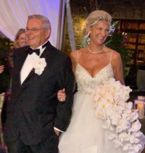 Meet Bob Menendez Wife Nadine Arslanian: Bio, Wiki, Age Gap, Career