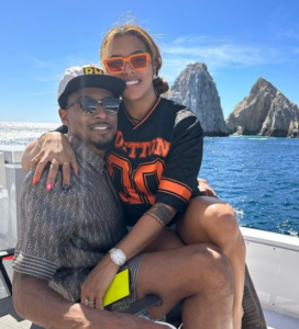 Bradley Beal Wife Kamiah Adams