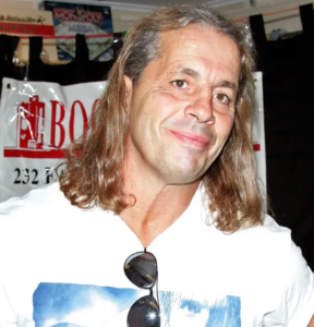 Bret Hart 