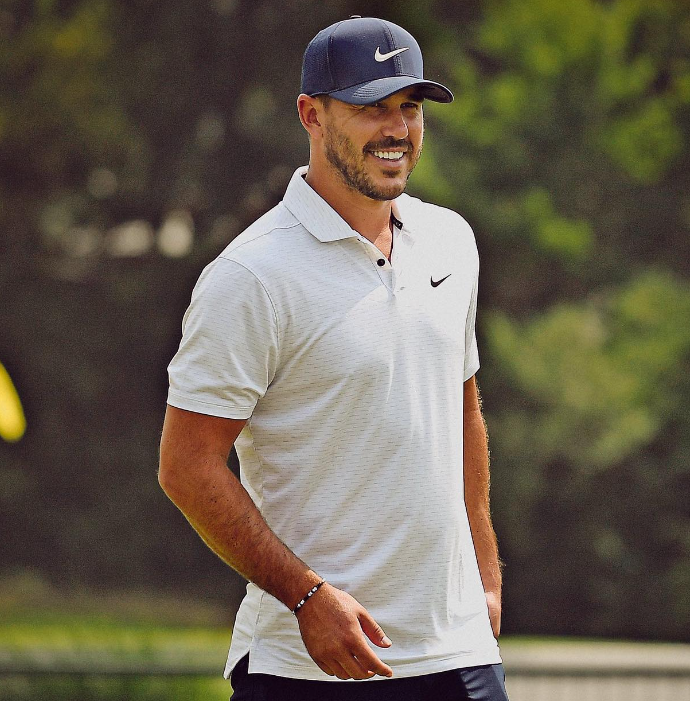 Brooks Koepka's Teeth Before and After Cosmetic Dental Procedures