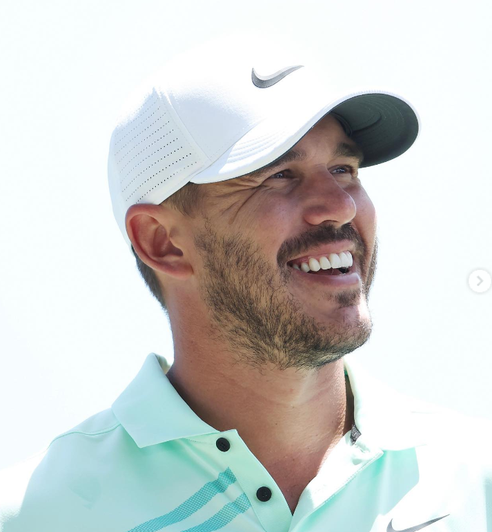 Brooks Koepka's Teeth Before and After Cosmetic Dental Procedures