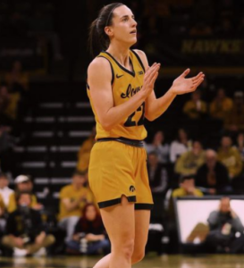 Caitlin Clark