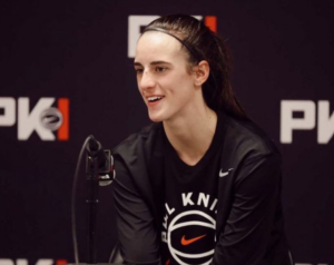 Caitlin Clark