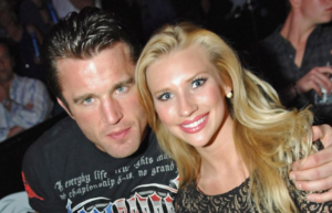 Chael Sonnen's Married Life with Brittany Smith