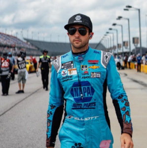 Who is Ashley Anderson (Chase Elliott Girlfriend)? Their Relationship