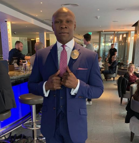 Chris Eubank Religion, Ethincity, Family Tree, Parents & More