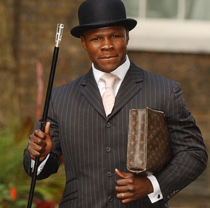 Chris Eubank Religion, Ethincity, Family Tree, Parents & More
