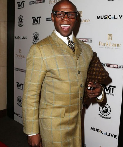 Chris Eubank Religion, Ethincity, Family Tree, Parents & More