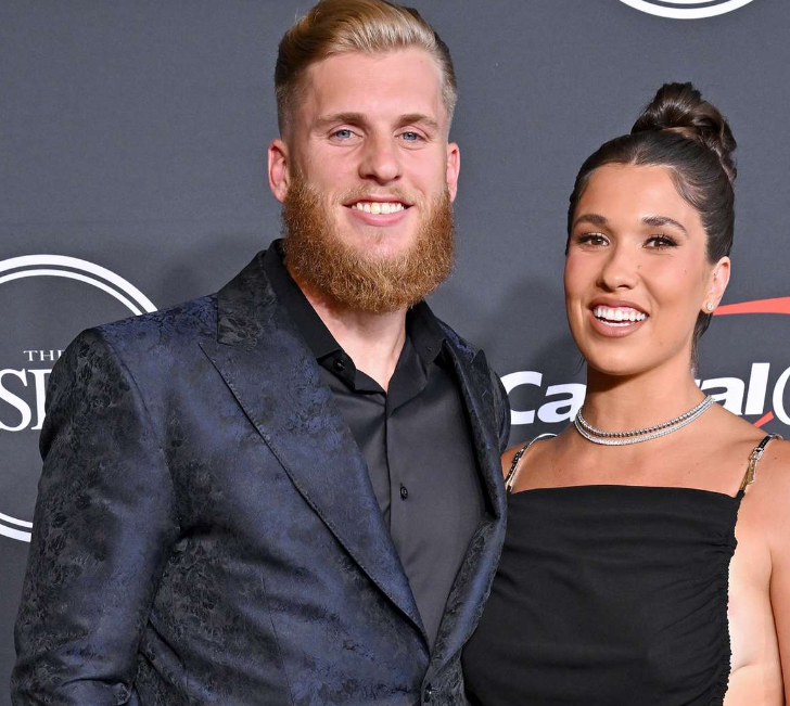 Who is Cooper Kupp Wife Anna Croskrey? Age Gap, Marriage, Relationship