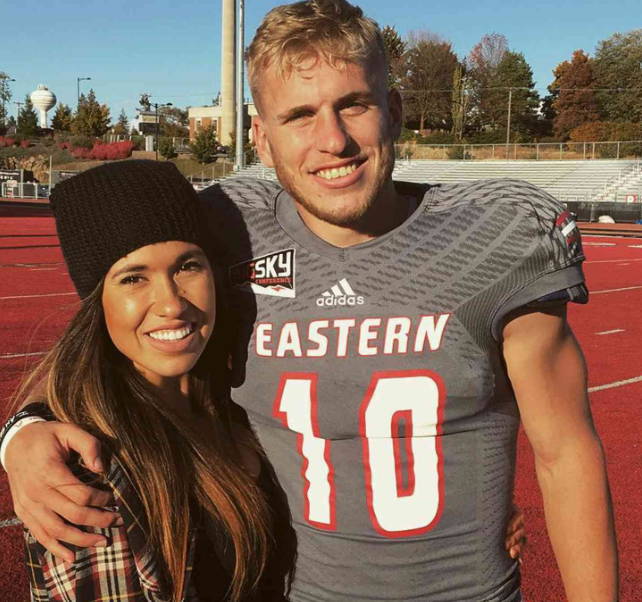 Who is Cooper Kupp Wife Anna Croskrey? Age Gap, Marriage, Relationship