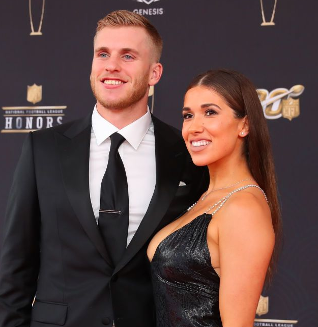Who is Cooper Kupp Wife Anna Croskrey? Age Gap, Marriage, Relationship