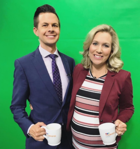 Courtney Stanfield Kevin Stanfield Wife