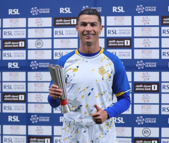 Cristiano Ronaldo