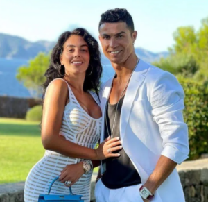 Cristiano Ronaldo’s Partner Georgina Rodriguez