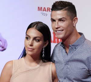 Cristiano Ronaldo’s Partner Georgina Rodriguez