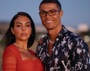 Cristiano Ronaldo’s Partner Georgina Rodriguez