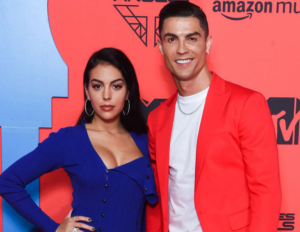Cristiano Ronaldo’s Partner Georgina Rodriguez