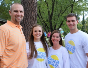 Eric Montross Wife Laura Leonard