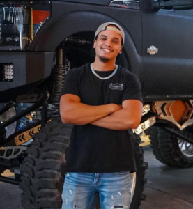 Gabe Farrell Girlfriend Abigail Haley: Wedding, Relationship