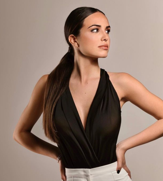 Giusy Meloni Bio/WIki Altezza And Età: (TV Presenter) Age, Career & Net worth 2023