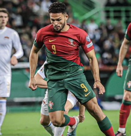 Goncalo Ramos Leaked Video Viral on Twitter & Reddit