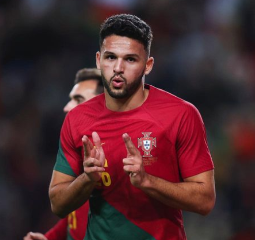 Goncalo Ramos Leaked Video Viral on Twitter & Reddit