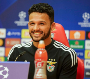 Goncalo Ramos Leaked Video Viral on Twitter & Reddit