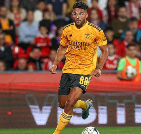 Goncalo Ramos Leaked Video Viral on Twitter & Reddit