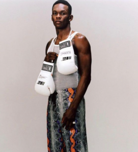Israel Adesanya