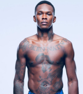 Israel Adesanya