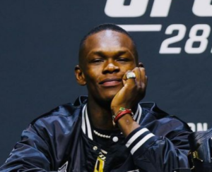 Israel Adesanya