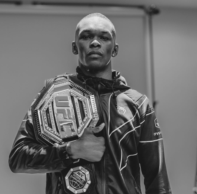 Israel Adesanya Net worth 2023 UFC Earnings, Salary, Purse & Records