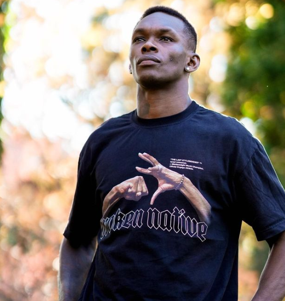 Israel Adesanya